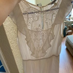 White express romper